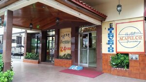 Гостиница Hotel Acapulco