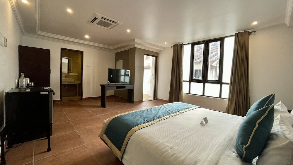 Фото Ziva Suites - A Boutique Hotel