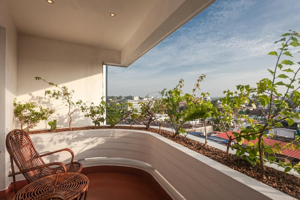 Фото The Residency Tower