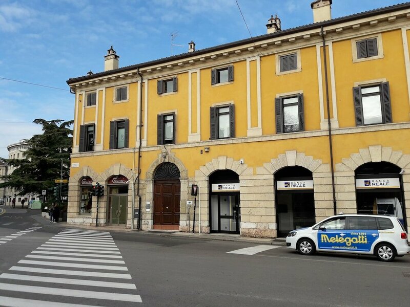 Гостиница Accommodation Verona в Вероне