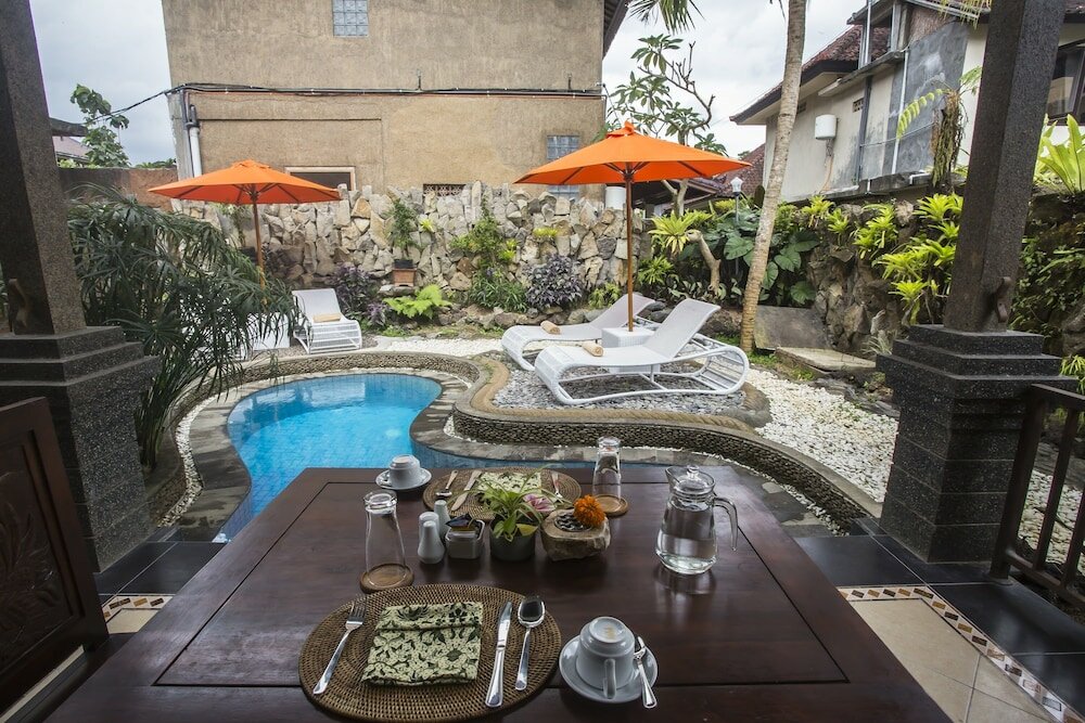 Фото Capung Cottage