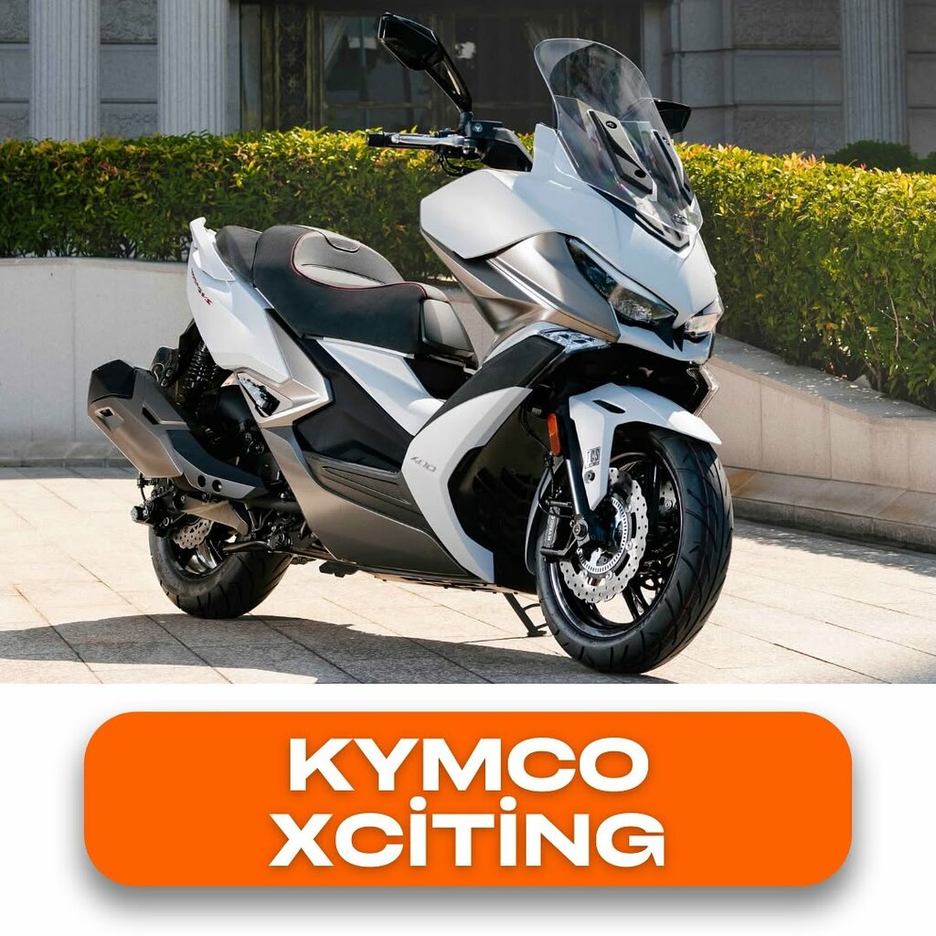 Motorcycle dealership Maksi Motor, Istanbul, photo