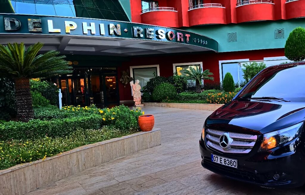 Travel agency Tina Transfer Antalya, Antalya, photo