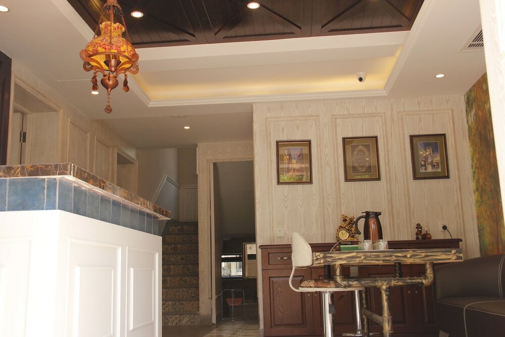 Фото QiaShe Hotel HangZhou