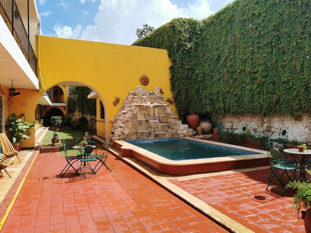 Фото Hotel Mucuy