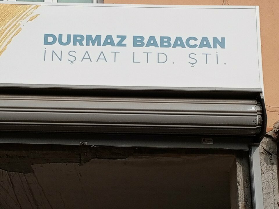 Construction company Durmazlar, Adana, photo