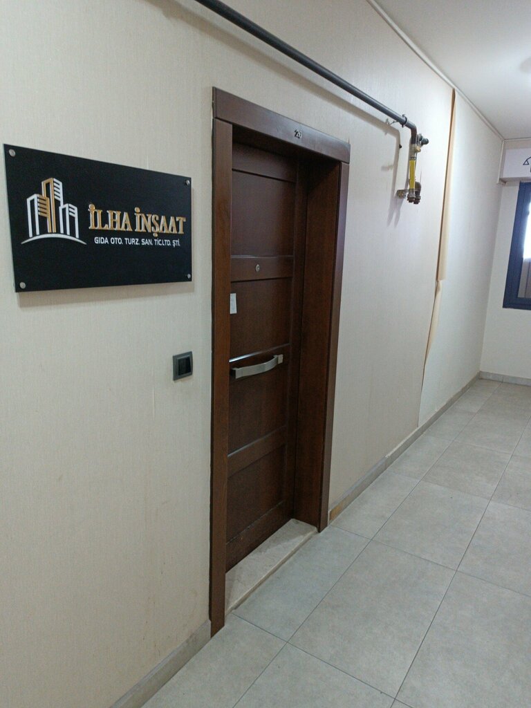 Construction company Ilhan Construction, Izmir, photo