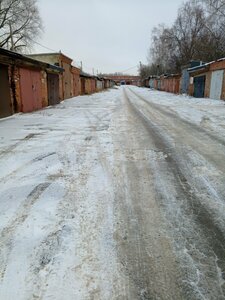 Garage customs (Moscow Region, Lukhovitsy) ، ورشة لتصليح السيارات