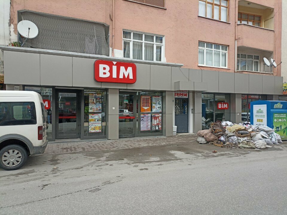Supermarket Bim, Konya, photo