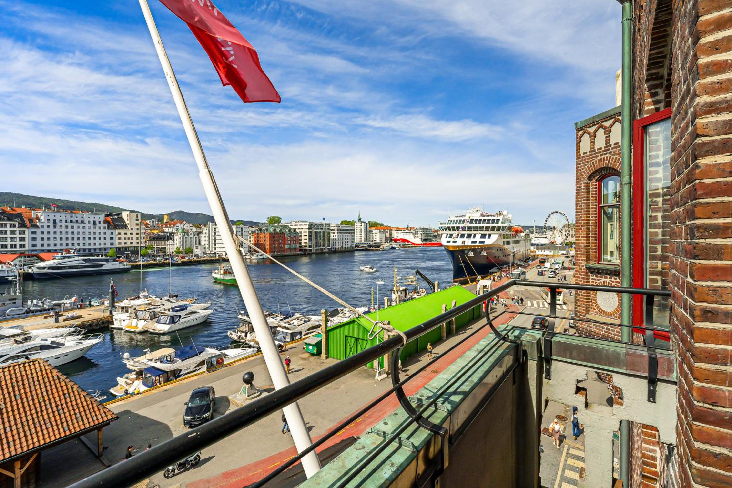 Фото Отель Home Bryggen