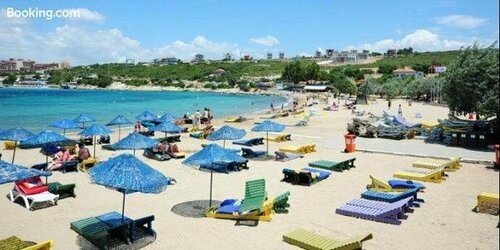 Гостиница Siğacik Olive Hotel в Сеферихисаре