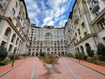 Italyanskiy kvartal (Moscow, Fadeyeva Street, 4А), luxury real estate