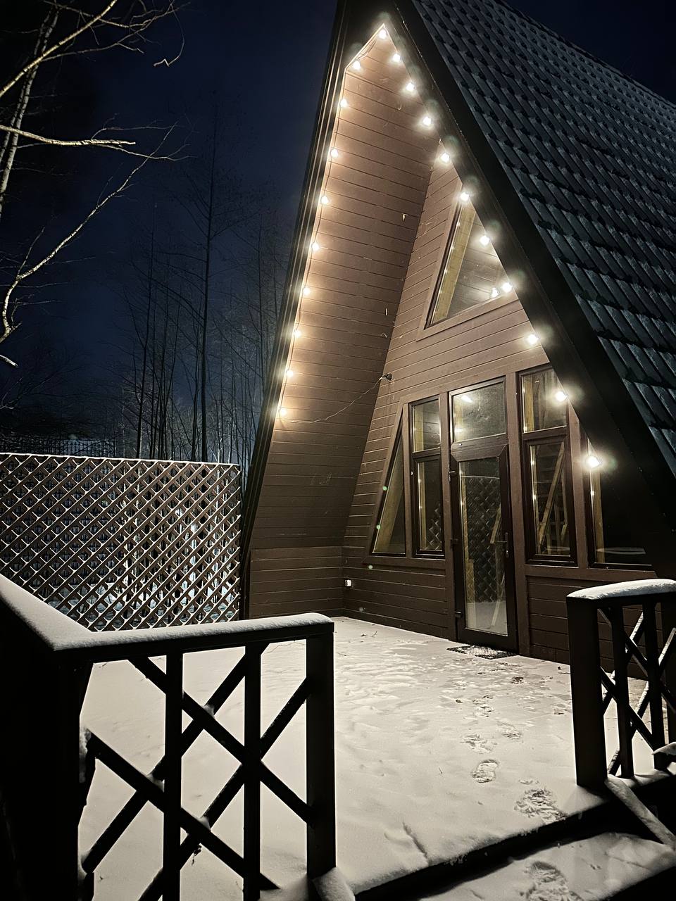 Фото Тишь да Лес