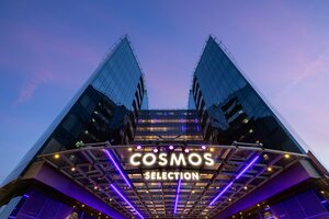 отель Cosmos Selection Moscow Sheremetyevo Airport Hotel