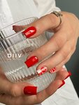 Diiv beauty studio (Shosse V Lavriki Street, 29Б), estudio de manicura