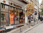 Los Banditos Giyim (İstanbul, Beyoğlu, Şahkulu Mah., Galip Dede Cad., 34) ، متجر ملابس