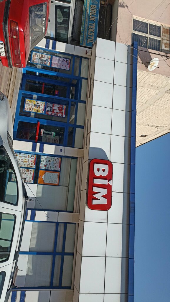 Supermarket Bim, Gaziantep, photo