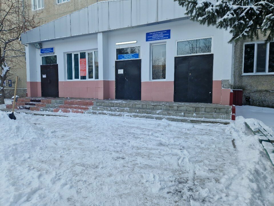 Department of the hospital Mother and Child Center, Gynecology Department, Ust‑Kamenogorsk, photo