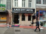 Lazz City Hotel (İstanbul, Beyoğlu, Hüseyinağa Mah., Topçekenler Sok., 15), hotel