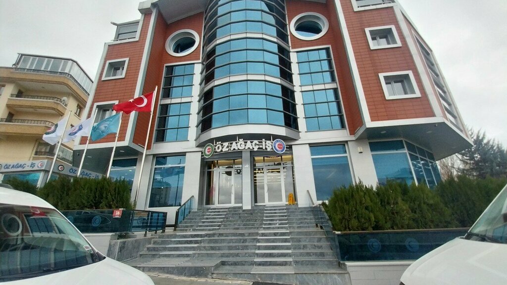 Labor union Öz Ağaç-iş Sendikası, Ankara, photo