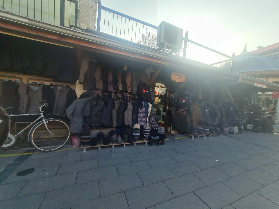 Clothing store Bekir Sahan Collection, Konya, photo