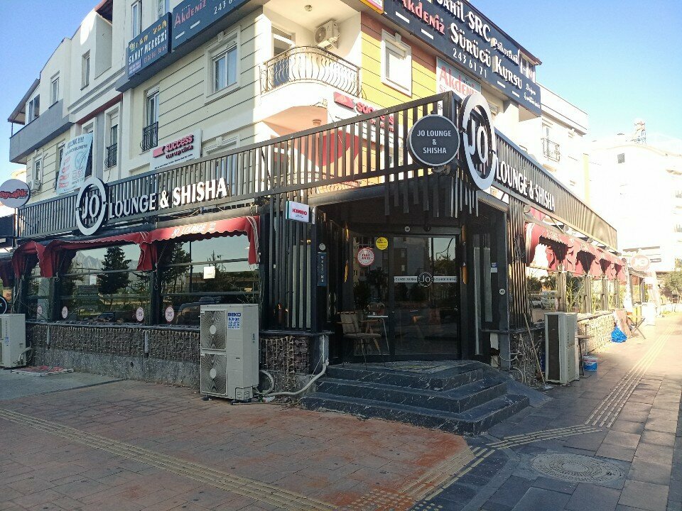 Restaurant Jo Lounge, Antalya, photo