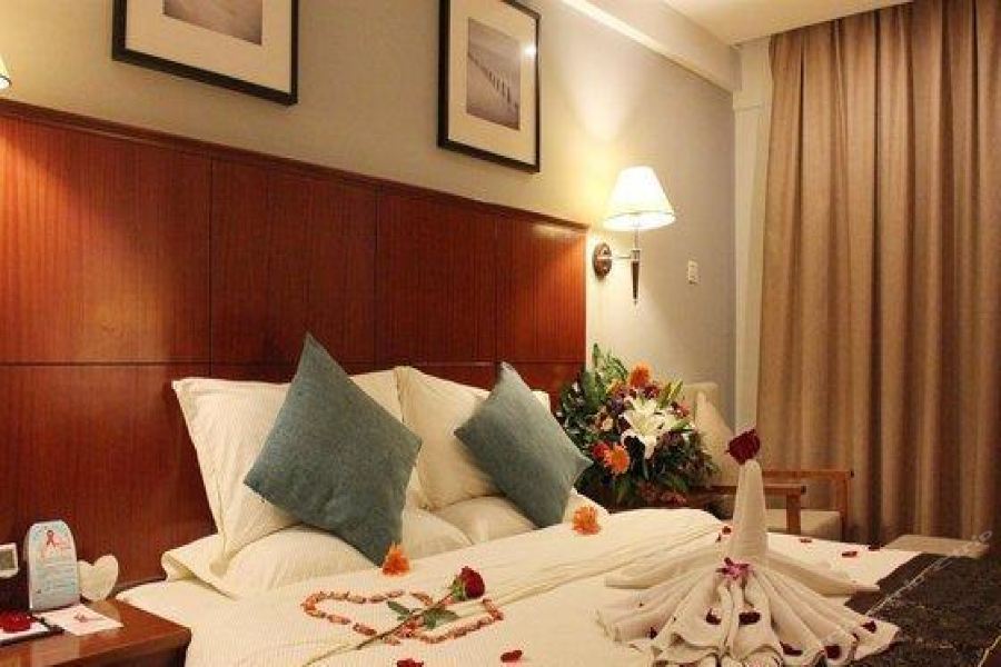 Фото Ssaw Boutique Hotel Sanya