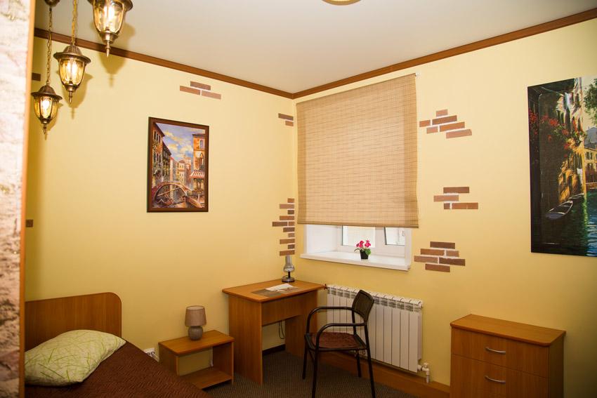 Фото Гостиница № 1