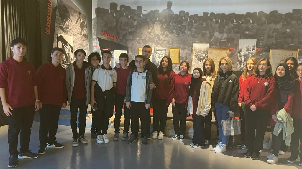 Lyceum Bozuyuk Science High School, Bozuyuk, photo