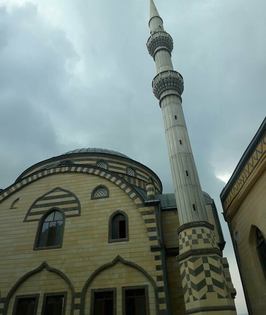 Mosque Karlıoğlu Mosque, Kirsehir, photo