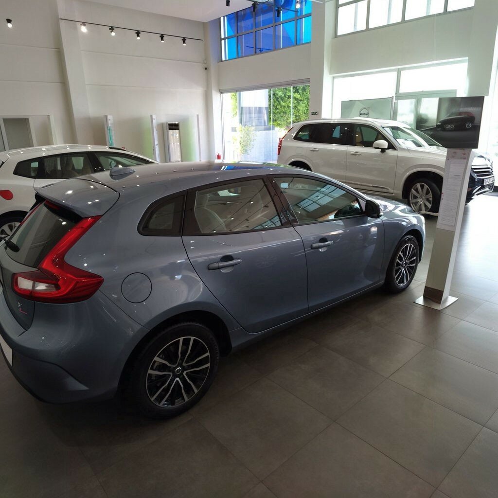 Derya Mersin Volvo