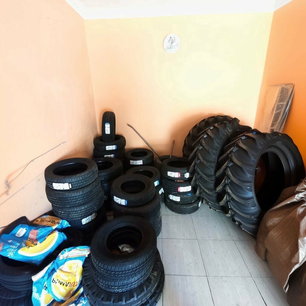 Tire service Faysal Auto Tire, Mazidagi, photo