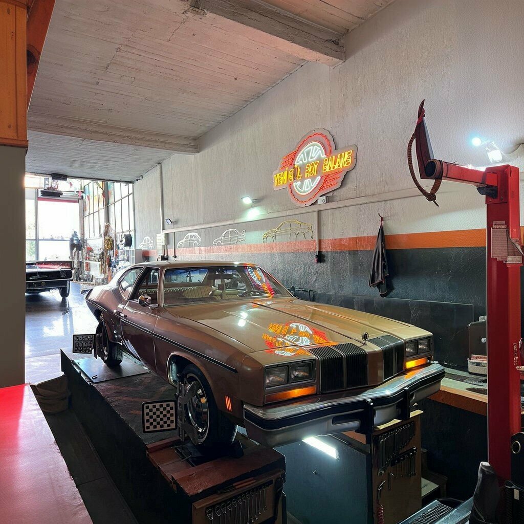 Car service, auto repair New Rose Wheel Alignment, Isparta, photo