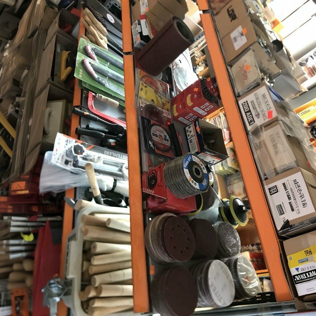 Building materials wholesale Zafer Ticaret - Boya, Hırdavat, Tesisat Malz, Izmir, photo