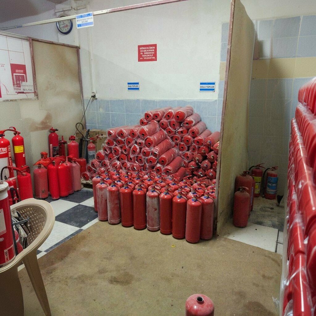 Fire safety systems Afyon Yangın Algılama, Afyonkarahisar, photo