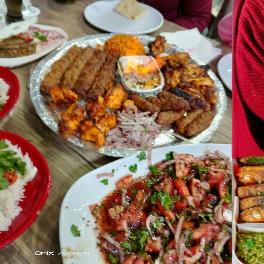 Restaurant Kuyuda Kokorec Master Omer Aksaray, Aksaray, photo