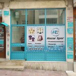 Hazar Spor (Elazığ, Elazığ Merkez , Kubbeli Cami Sok., 16BC), sportswear and shoes