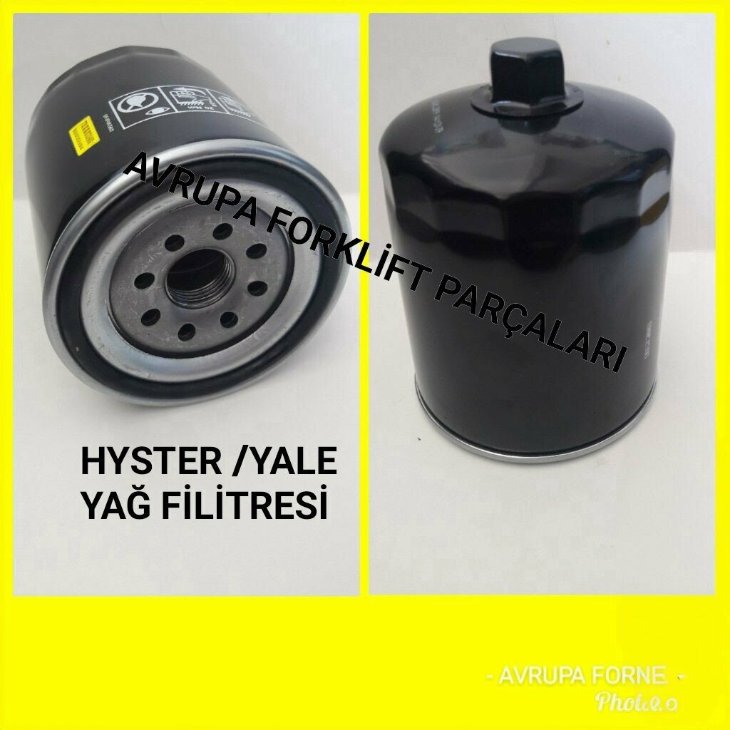 Auto parts and auto goods store Avrupa Forklift Parçaları, Istanbul, photo