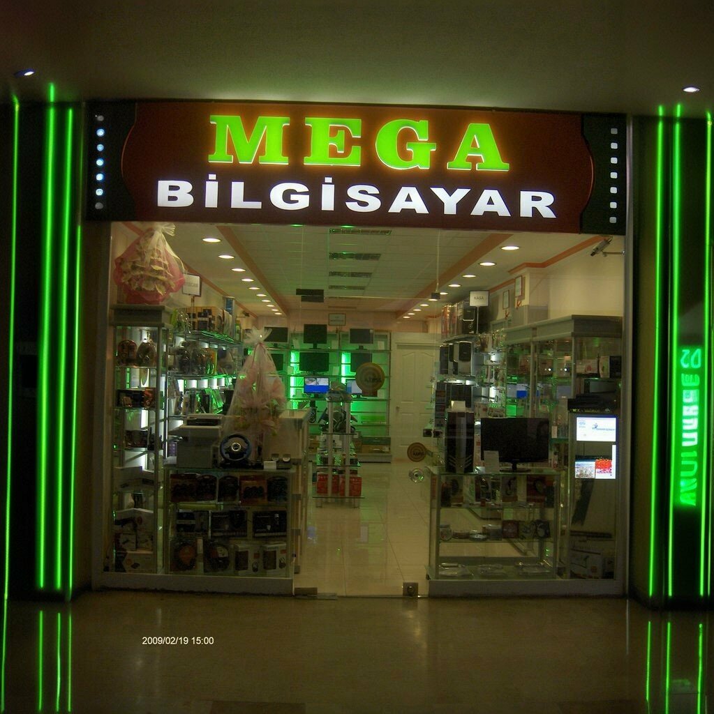 Computer store Mega Bilgisayar, Kirikkale, photo