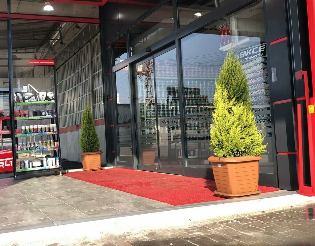 Car dealership Renkce Paint & Automotive, Akhisar, photo