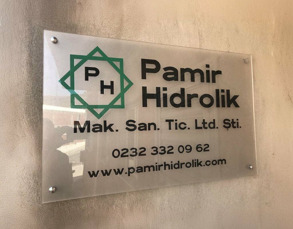 Hydraulic and pneumatic equipment Pamir Hydraulic, Izmir, photo