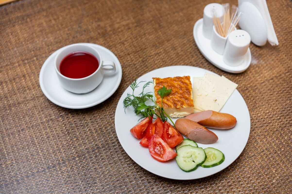 Фото Меридиан Плаза