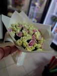 Floristic club (Uralskaya Street, 75к2), flower shop