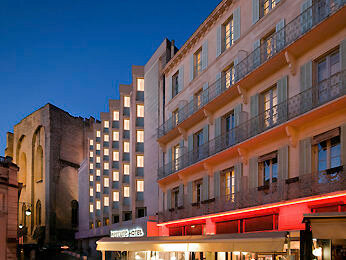 Фото Mercure Avignon Centre Palais des Papes Hotel