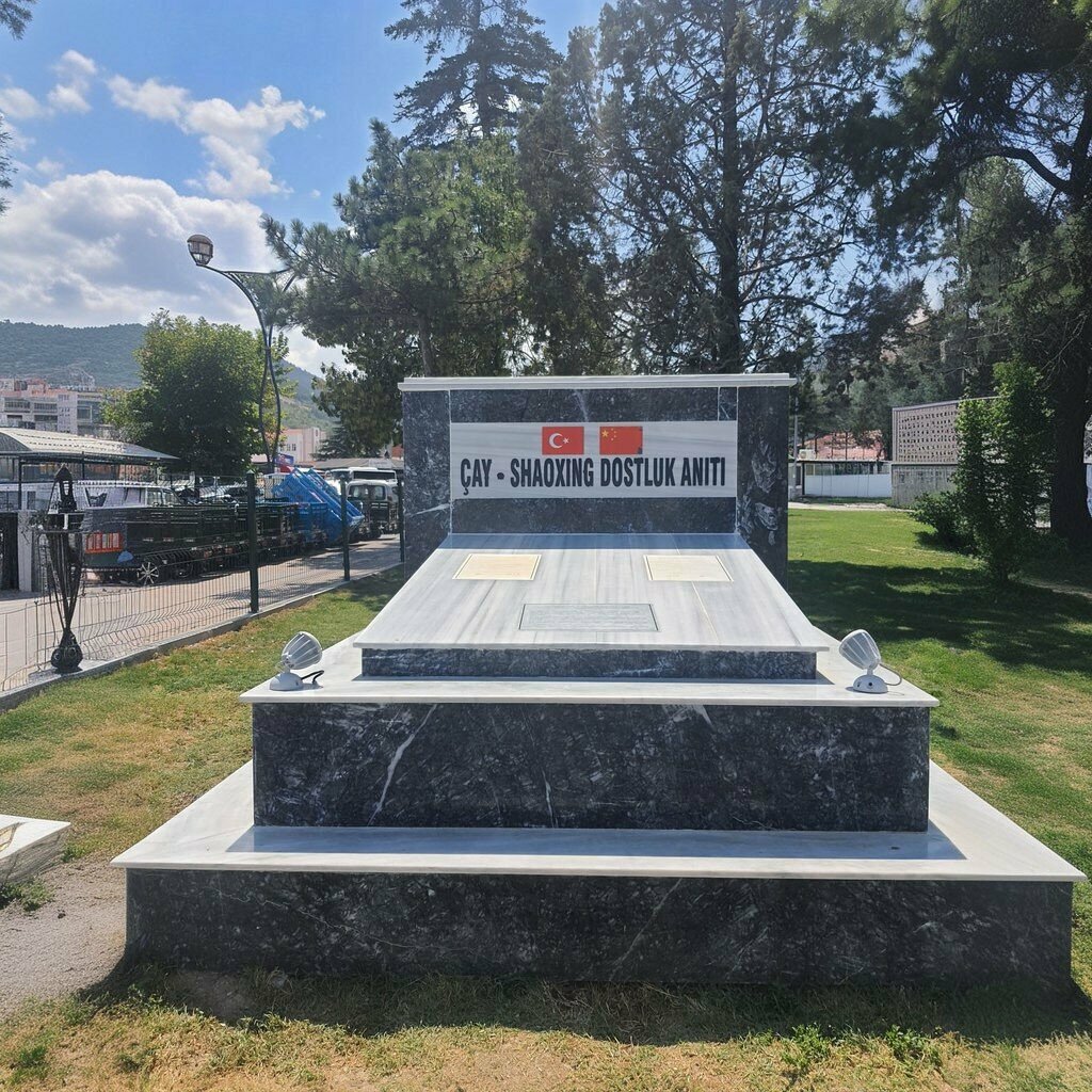 Landmark, attraction Clock Tower, Cay, photo