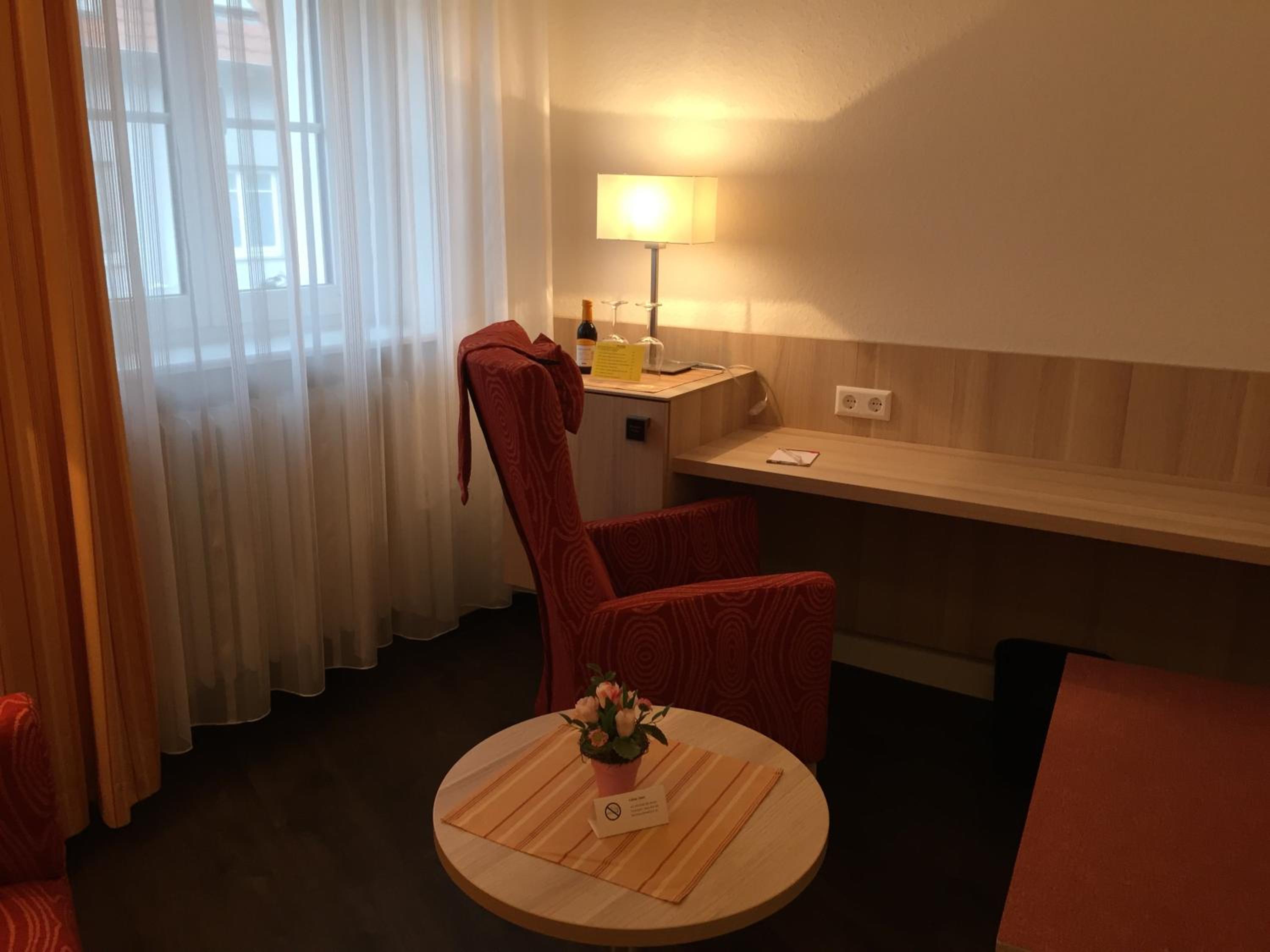 Фото Hotel Rose Heidelberg