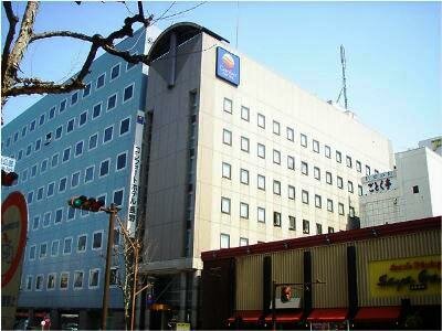 Гостиница Comfort Nagano в Нагано