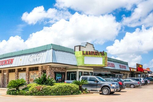 Гостиница Super 8 by Wyndham Houston West Katy в Хьюстоне