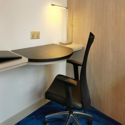 Фото Holiday Inn Express Kuala Lumpur City Centre