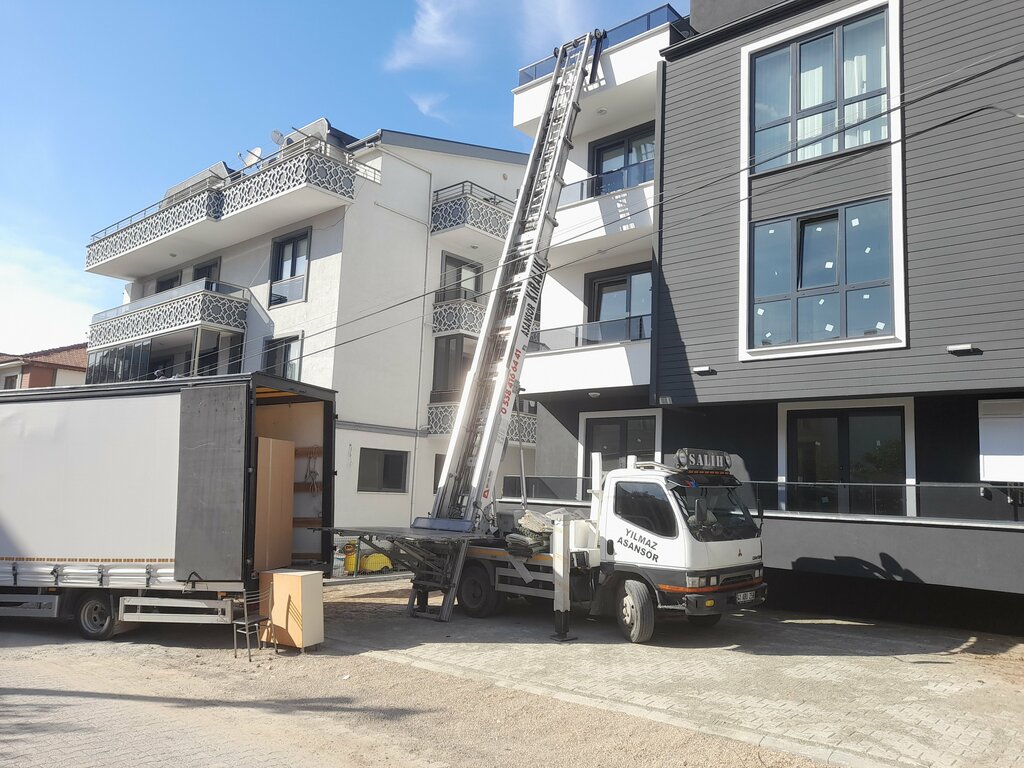 Moving company Gulez Home to Home Transport, Derince, photo